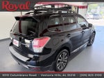 2018 Subaru Forester Touring