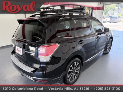 2018 Subaru Forester Touring