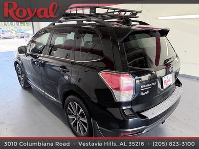 2018 Subaru Forester Touring