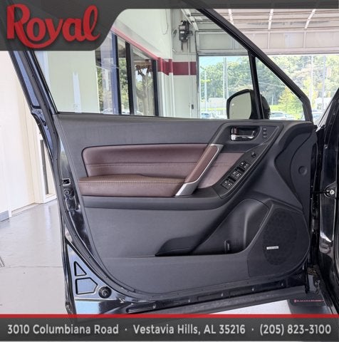 2018 Subaru Forester Touring