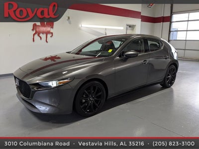2019 Mazda Mazda3 Hatchback w/Premium Pkg