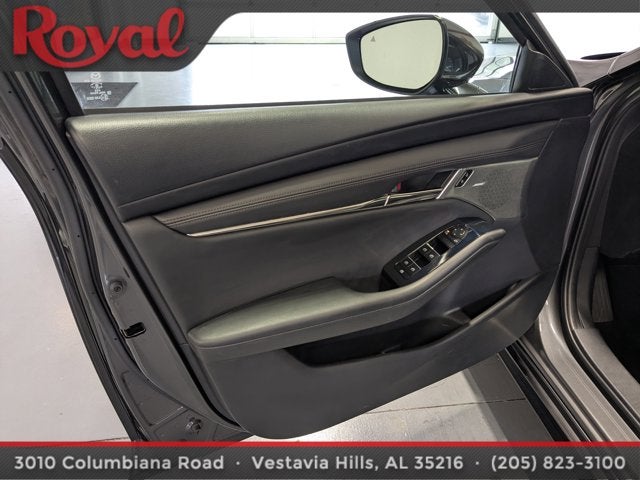 2019 Mazda Mazda3 Hatchback w/Premium Pkg