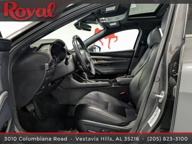 2019 Mazda Mazda3 Hatchback w/Premium Pkg