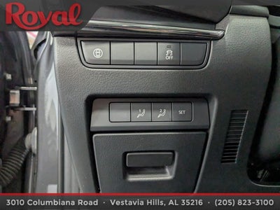 2019 Mazda Mazda3 Hatchback w/Premium Pkg