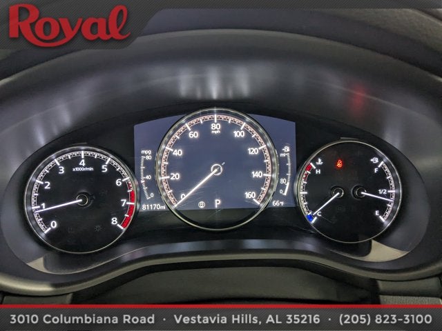 2019 Mazda Mazda3 Hatchback w/Premium Pkg