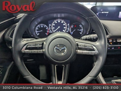 2019 Mazda Mazda3 Hatchback w/Premium Pkg