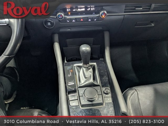 2019 Mazda Mazda3 Hatchback w/Premium Pkg