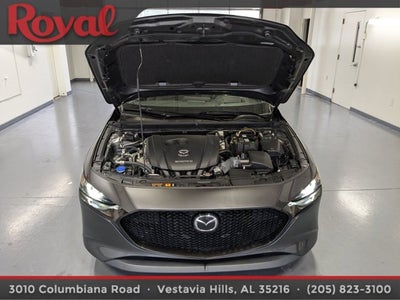 2019 Mazda Mazda3 Hatchback w/Premium Pkg