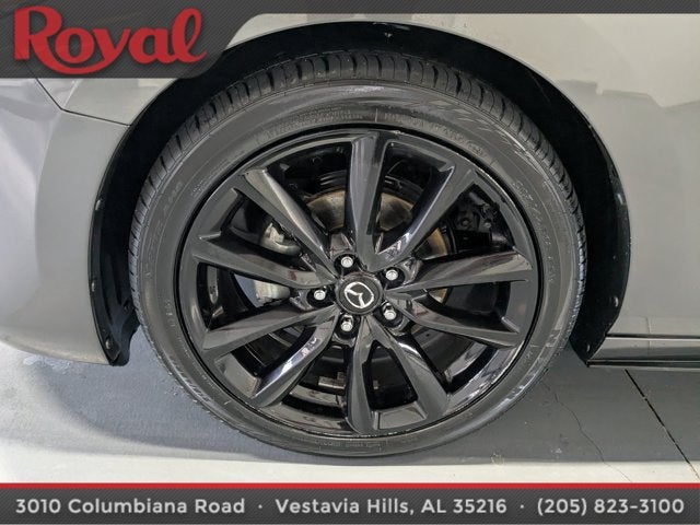 2019 Mazda Mazda3 Hatchback w/Premium Pkg