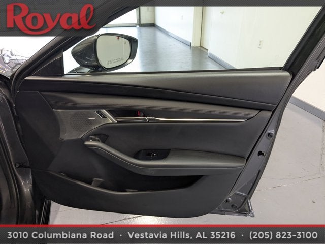 2019 Mazda Mazda3 Hatchback w/Premium Pkg