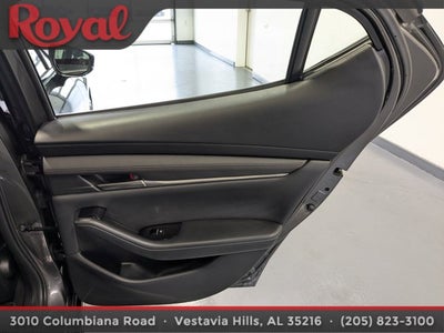 2019 Mazda Mazda3 Hatchback w/Premium Pkg