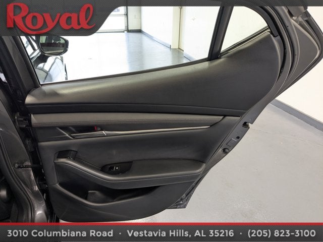 2019 Mazda Mazda3 Hatchback w/Premium Pkg