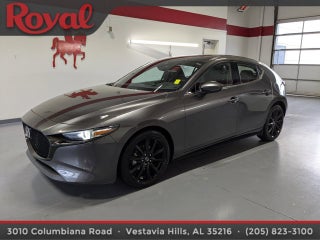 2019 Mazda Mazda3 Hatchback w/Premium Pkg