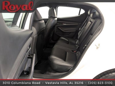 2021 Mazda Mazda3 Hatchback 2.5 Turbo