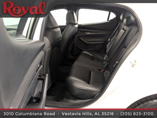 2021 Mazda Mazda3 Hatchback 2.5 Turbo