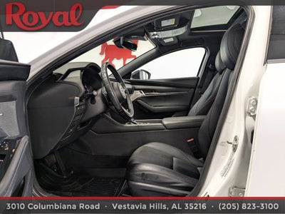 2021 Mazda Mazda3 Hatchback 2.5 Turbo