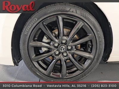 2021 Mazda Mazda3 Hatchback 2.5 Turbo