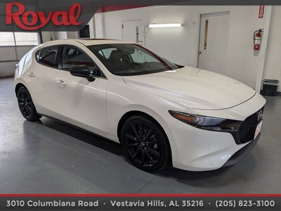 2021 Mazda Mazda3 Hatchback 2.5 Turbo