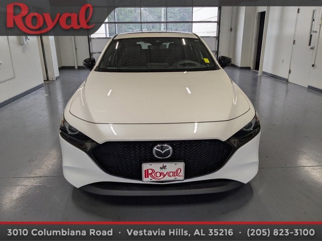 2021 Mazda Mazda3 Hatchback 2.5 Turbo