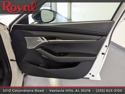 2021 Mazda Mazda3 Hatchback 2.5 Turbo