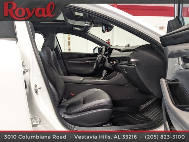 2021 Mazda Mazda3 Hatchback 2.5 Turbo