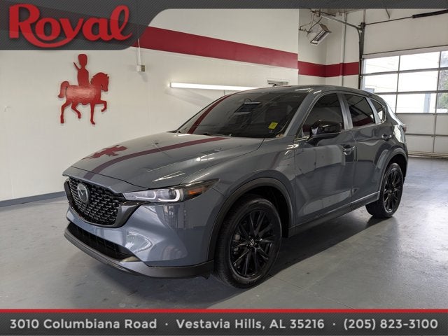 2023 Mazda Mazda CX-5 2.5 S Carbon Edition
