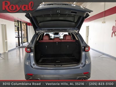 2023 Mazda Mazda CX-5 2.5 S Carbon Edition