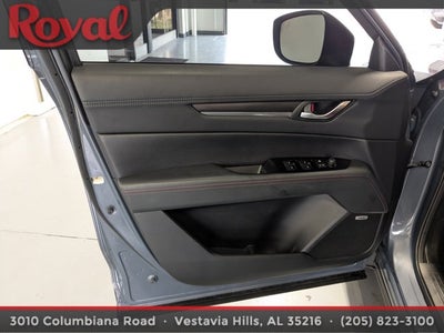 2023 Mazda Mazda CX-5 2.5 S Carbon Edition