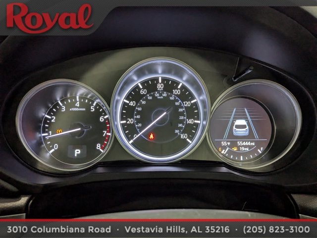 2023 Mazda Mazda CX-5 2.5 S Carbon Edition