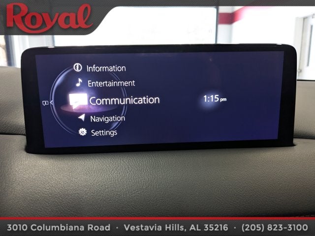 2023 Mazda Mazda CX-5 2.5 S Carbon Edition