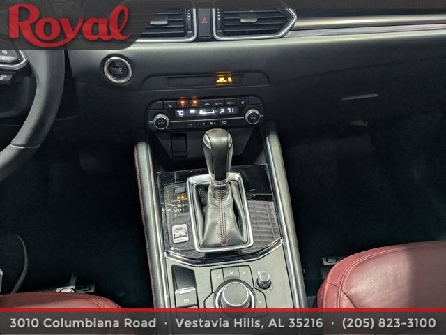 2023 Mazda Mazda CX-5 2.5 S Carbon Edition