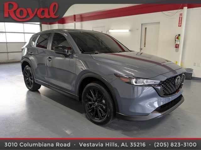 2023 Mazda Mazda CX-5 2.5 S Carbon Edition