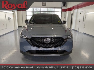 2023 Mazda Mazda CX-5 2.5 S Carbon Edition