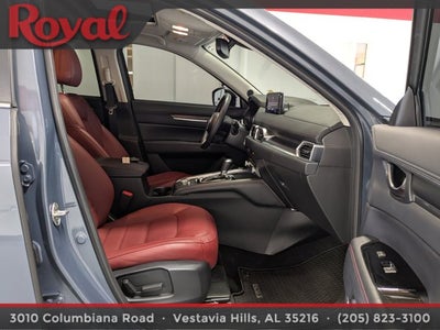 2023 Mazda Mazda CX-5 2.5 S Carbon Edition