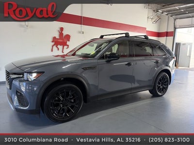 2026 Mazda Mazda CX-70 3.3 Turbo Premium Plus