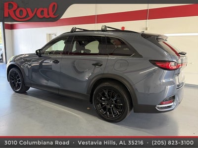 2026 Mazda Mazda CX-70 3.3 Turbo Premium Plus