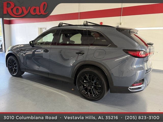 2026 Mazda Mazda CX-70 3.3 Turbo Premium Plus