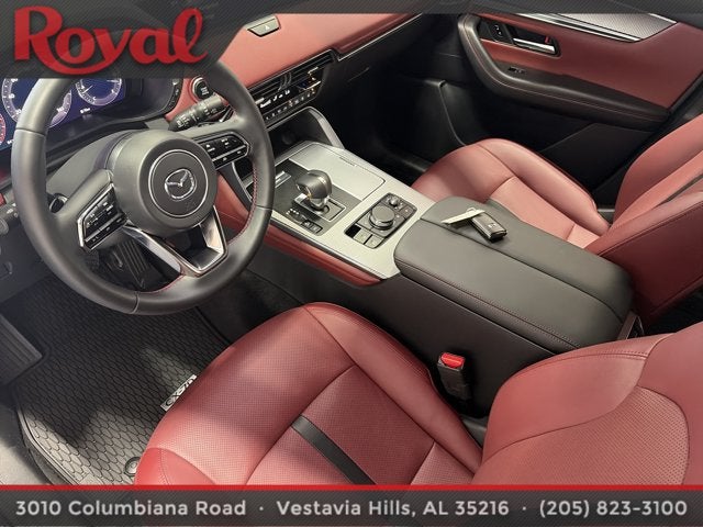 2026 Mazda Mazda CX-70 3.3 Turbo Premium Plus