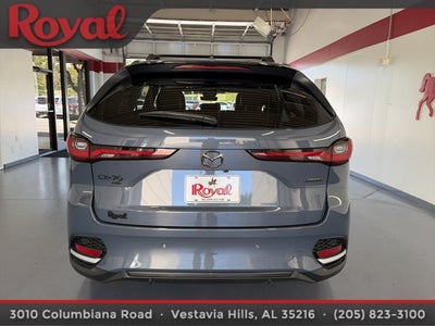 2026 Mazda Mazda CX-70 3.3 Turbo Premium Plus