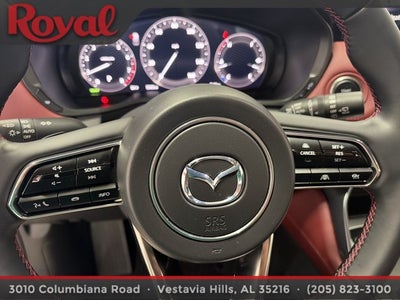 2026 Mazda Mazda CX-70 3.3 Turbo Premium Plus