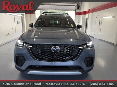 2026 Mazda Mazda CX-70 3.3 Turbo Premium Plus