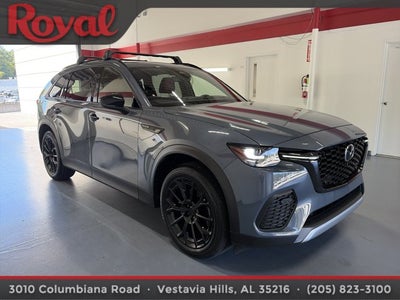 2026 Mazda Mazda CX-70 3.3 Turbo Premium Plus