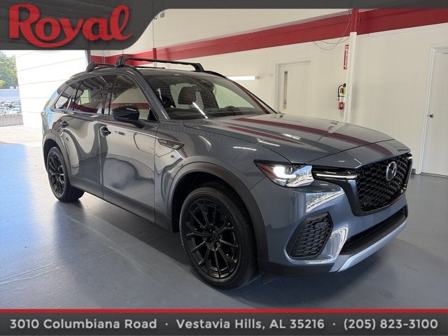 2026 Mazda Mazda CX-70 3.3 Turbo Premium Plus