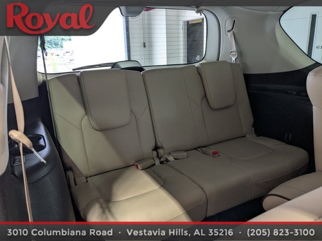 2022 Nissan Armada Platinum
