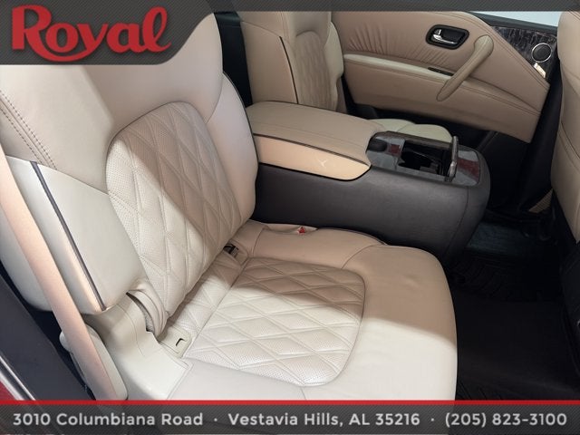 2021 Nissan Armada Platinum