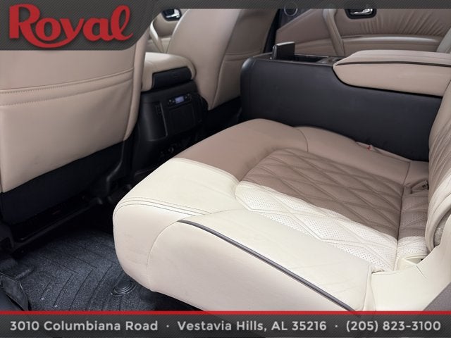 2021 Nissan Armada Platinum