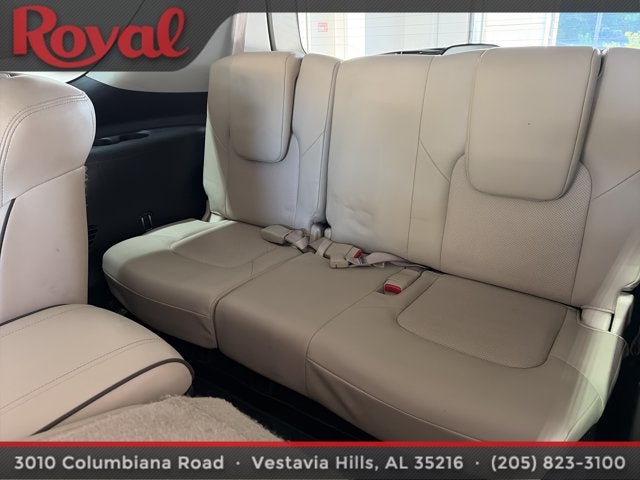 2021 Nissan Armada Platinum
