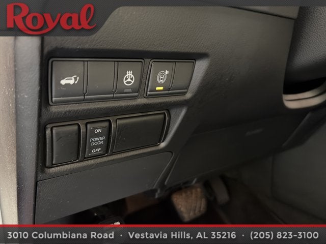 2021 Nissan Armada Platinum