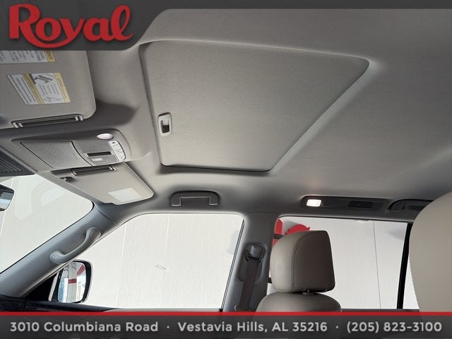 2021 Nissan Armada Platinum