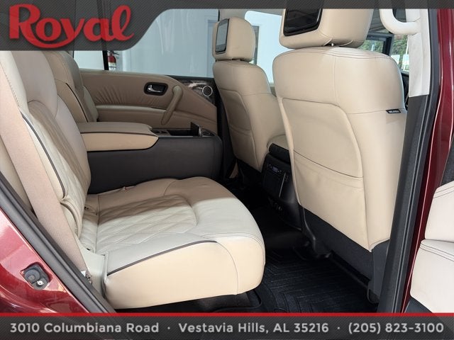 2021 Nissan Armada Platinum